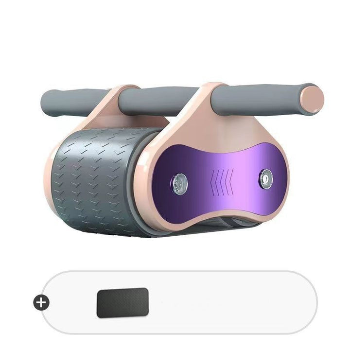 Multi-Functional Ab Roller with Smart Display