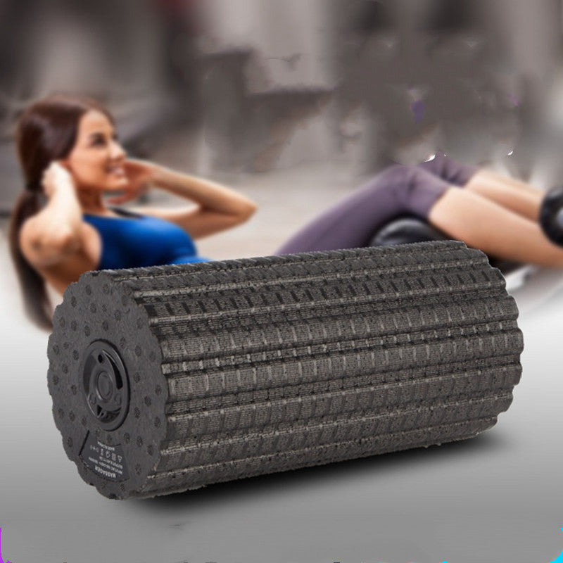 Foam Roller Vibration Massage Muscle Relaxer