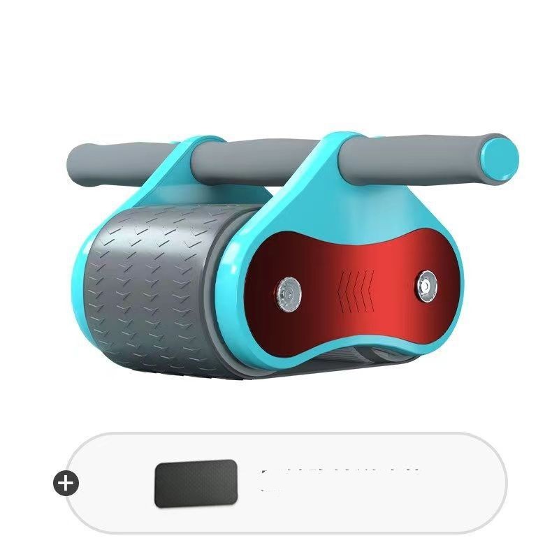 Multi-Functional Ab Roller with Smart Display