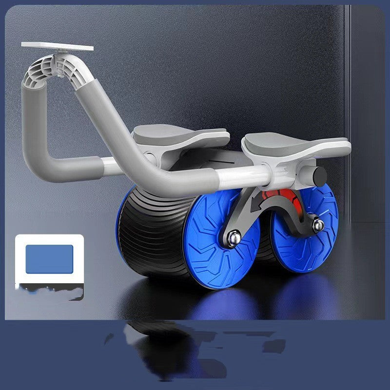 Multi-Functional Ab Roller with Smart Display