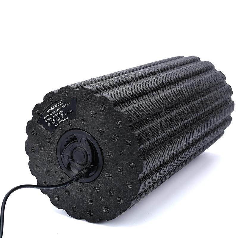 4 Speed Vibrating Massage Roller Foam