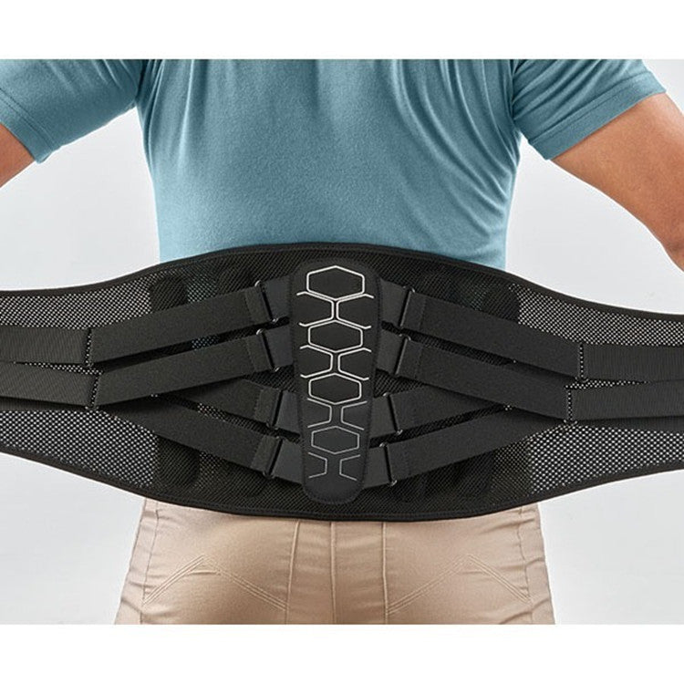 Slipped Discs Muscle Strain Breathable Lumbar Support Men's Support Waist Support